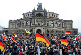German Anti-Islamization Group Pegida to March in Dresden, Leipzig